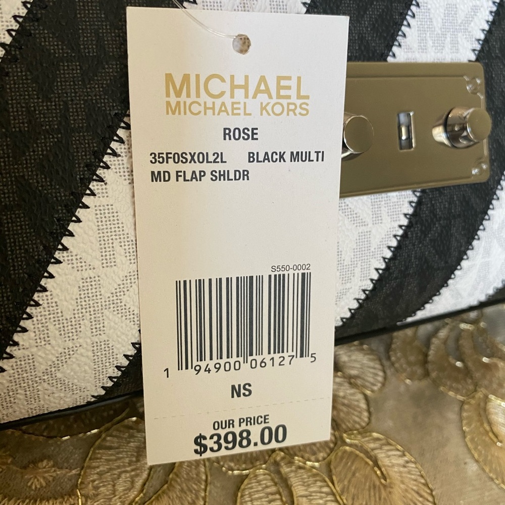 Michael Kors crossbody - Picture 7 of 9